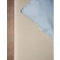 Prześcieradło Premium Organic Jersey 100x220cm piaskowe - 2