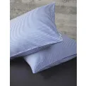 Sheet Premium Organic Jersey 100x220cm navy blue - 2