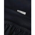 Sheet Premium Organic Jersey 100x220cm navy blue