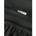 Sheet Premium Organic Jersey 100x220cm anthracite