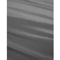 Prześcieradło Premium Organic Jersey 160x220cm szare - 3