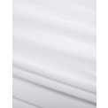 Prześcieradło Premium Organic Jersey 100x220cm białe - 2