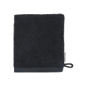 Bath mitt Timeless 16x22cm navy blue