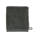 Bath mitt Timeless 16x22cm anthracite