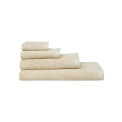 Bath mitt Timeless 16x22cm sand  - 2