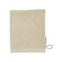 Bath mitt Timeless 16x22cm sand  - 1