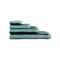 Bath mitt Heritage 16x22cm teal - 2