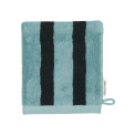 Bath mitt Heritage 16x22cm teal