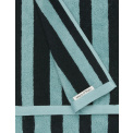 Towel Heritage 30x50cm teal - 3