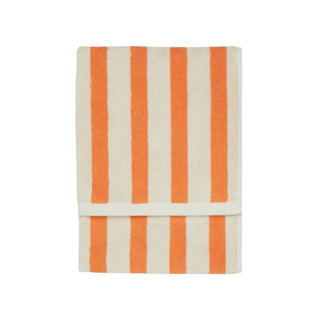 Towel Heritage 50x100cm orange