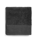 Towel Linan 30x50cm anthracite