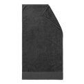 Towel Linan 50x100cm anthracite