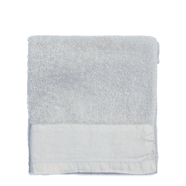 Towel Linan 30x50cm grey