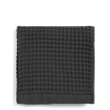 Towel Mova 30x50cm anthracite - 1