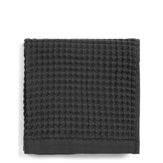 Towel Mova 30x50cm anthracite - 1