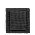 Towel Mova 30x50cm anthracite - 3