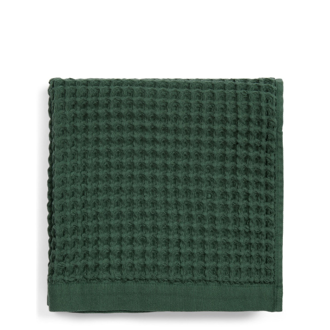 Towel Mova 30x50cm dark green - 1