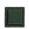 Towel Mova 30x50cm dark green - 3