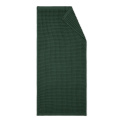 Towel Mova 50x100cm dark green - 1