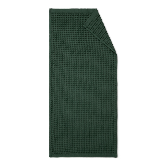 Towel Mova 50x100cm dark green