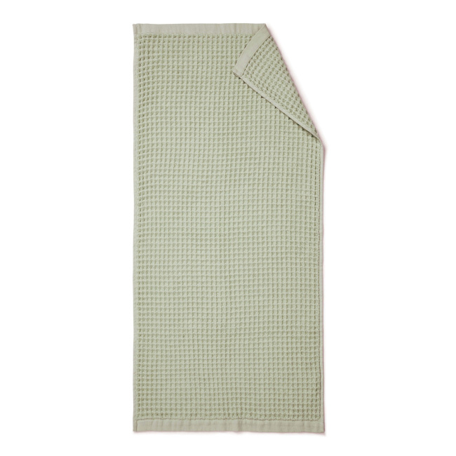 Towel Mova 50x100cm light green - 1