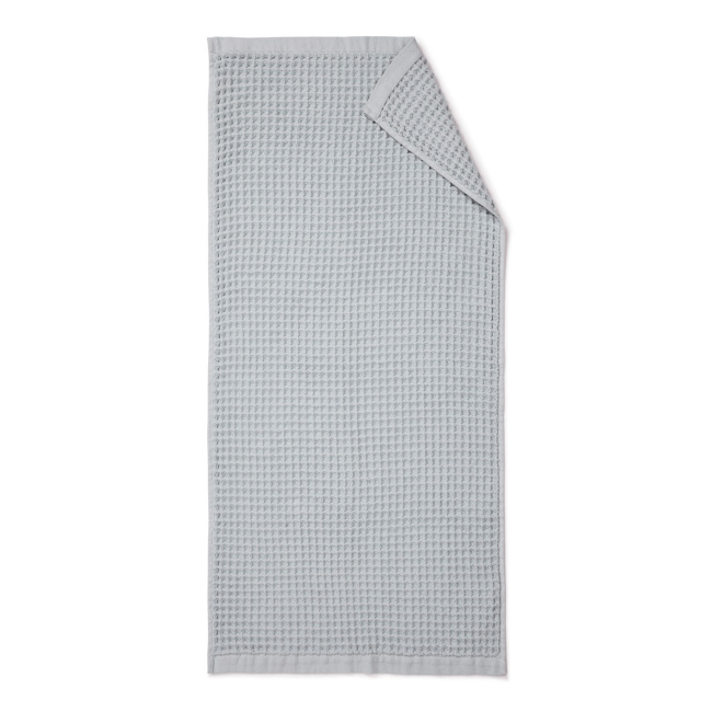 Towel Mova 50x100cm grey - 1