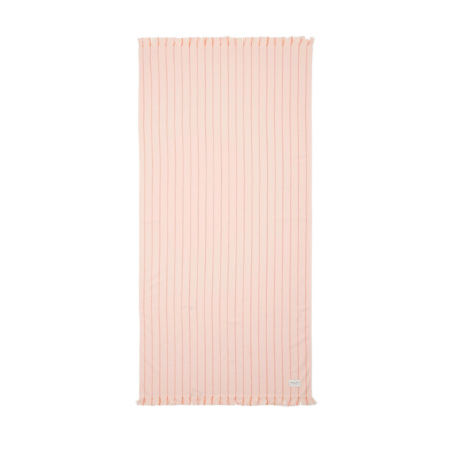 Hammam towel Ailis 100x200cm orange