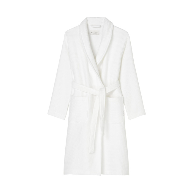 Dressing gown Premium Women S white