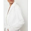 Dressing gown Premium Women XL white - 2