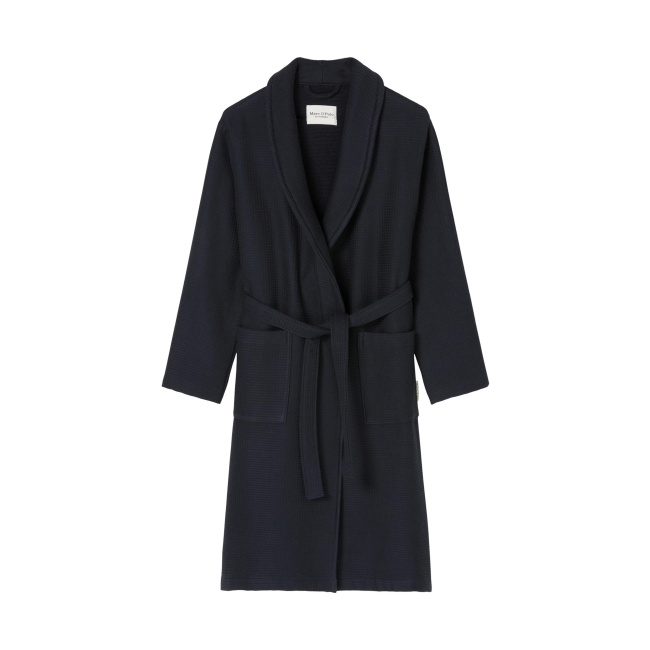 Dressing gown remium Women S navy blue