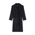 Dressing gown Premium Men L navy blue - 1