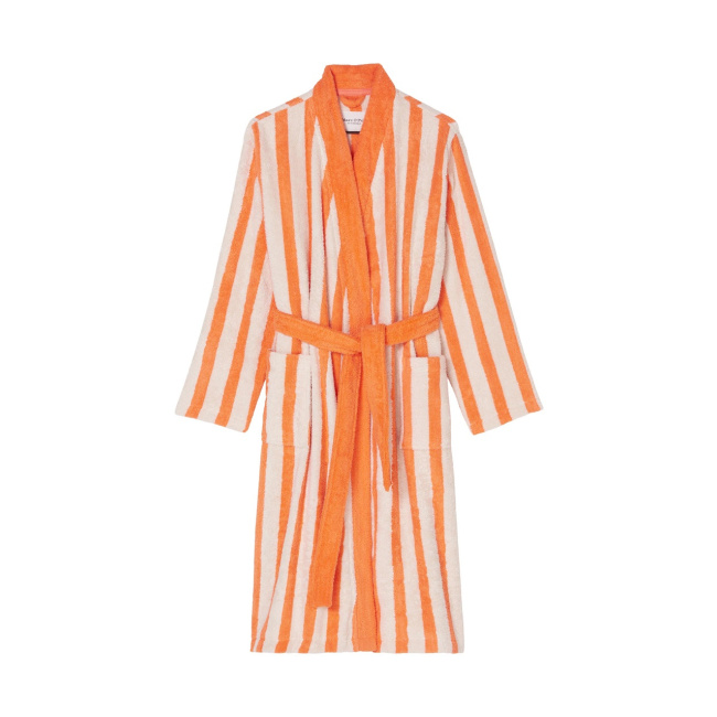 Dressing gown Heritage Women S orange