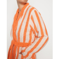 Dressing gown Heritage Women L orange - 3