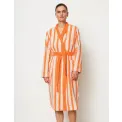 Dressing gown Heritage Women XXL orange - 3