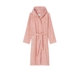 Szlafrok Timeless Women XXL pudrowy róż 