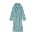 Dressing gown Timeless Woman S teal