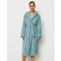 Dressing gown Timeless Woman L teal - 2