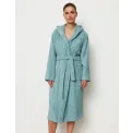 Dressing gown Timeless Woman XL teal - 3