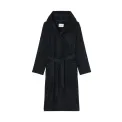 Szlafrok Timeless Women S granatowy