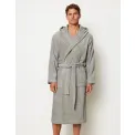 Szlafrok Timeless Men L szary - 3