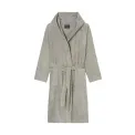 Dressing gown Timeless Men L grey