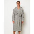 Dressing gown Timeless Men XL grey - 2