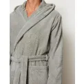 Dressing gown Timeless Men XL grey - 2