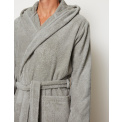 Dressing gown Timeless Men XL grey - 3