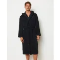 Dressing gown Timeless Men S navy blue - 3