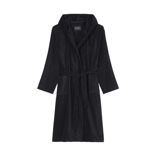 Dressing gown Timeless Men S navy blue