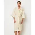 Szlafrok Essential Women S kremowy - 3