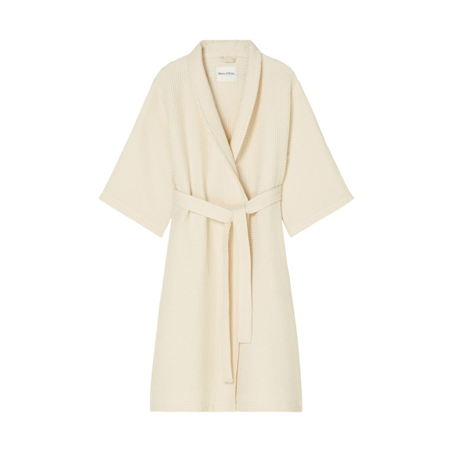 Dressing gown Essential Women L cream