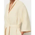 Dressing gown Essential Women XL cream - 2