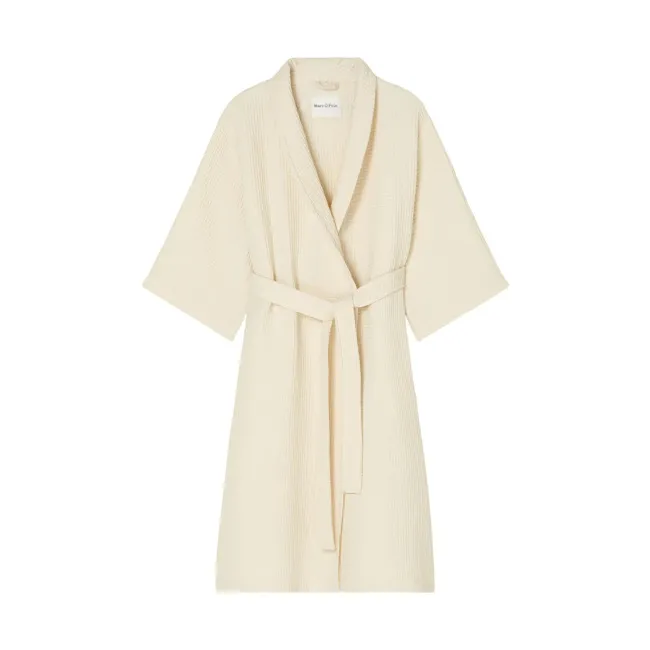 Szlafrok Essential Women XL kremowy